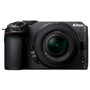 Nikon Z30 + NIKKOR Z DX 16-50mm F3.5-6.3 VR 單鏡組(公司貨)估價鏡頭收購