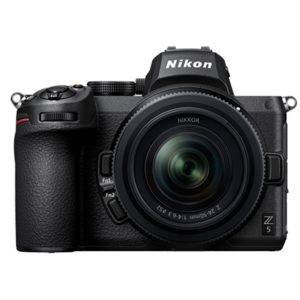 Nikon Z5+Nikkor Z 24-50mm (中文平輸)估價鏡頭收購