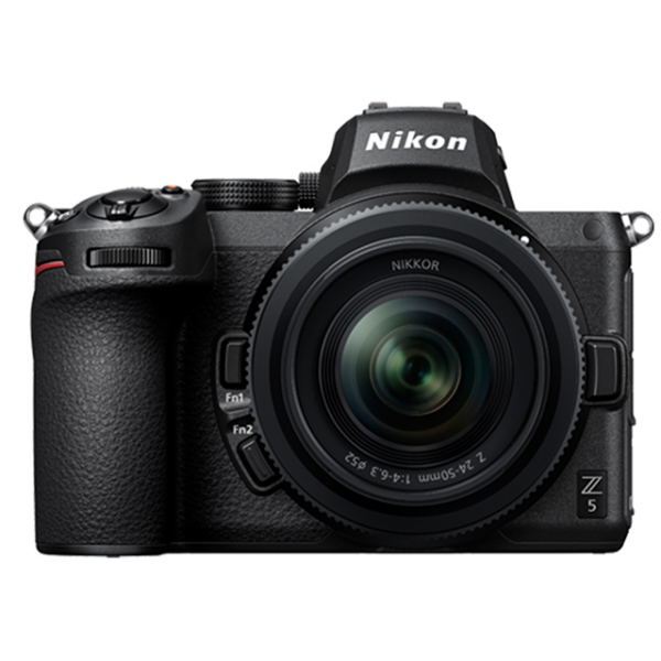 Nikon Z5+Nikkor Z 24-50mm (中文平輸)估價鏡頭收購