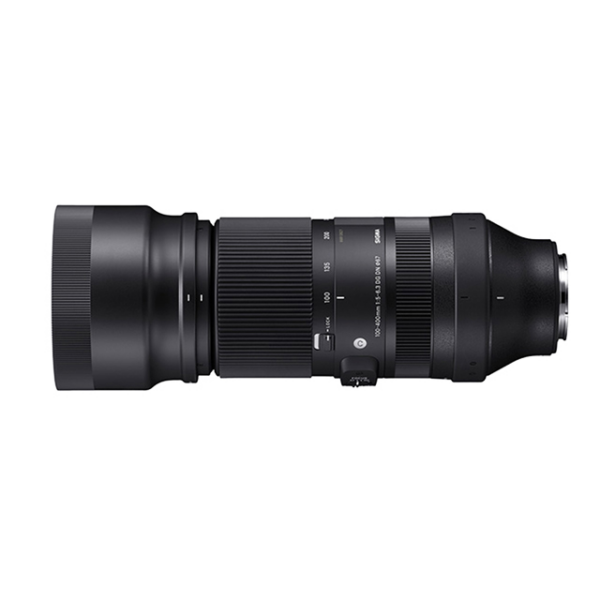 SIGMA 100-400mm F5-6.3 DG DN OS Contemporary 版 公司貨估價鏡頭收購