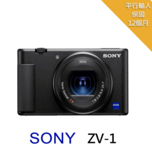 SONY ZV-1數位相機*(平行輸入)估價鏡頭收購