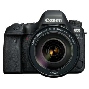 Canon EOS 6D Mark II EF24-105mm f/4L IS II USM (公司貨)估價鏡頭收購