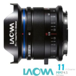 LAOWA 老蛙 11mm F4.5 C-Dreamer (公司貨) 超廣角鏡頭 全片幅微單眼鏡頭 手動鏡頭估價鏡頭收購