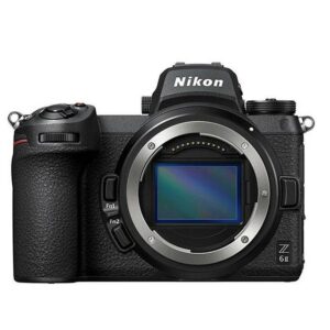 Nikon Z6 II 單機身 公司貨估價鏡頭收購