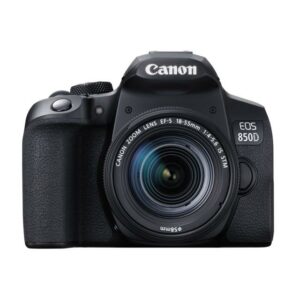 Canon EOS 850D 18-55mm STM 平行輸入估價鏡頭收購