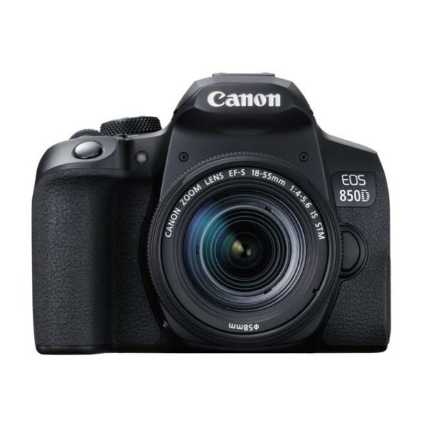 Canon EOS 850D 18-55mm STM 平行輸入估價鏡頭收購