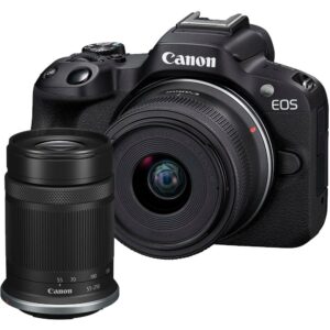 Canon EOS R50 18-45mm + 55-210mm 雙鏡組 公司貨估價鏡頭收購