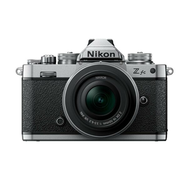 NIKON Z FC + 16-50mm F/3.5-6.3 VR 公司貨估價鏡頭收購