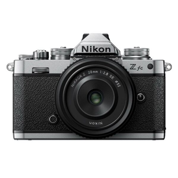 NIKON Z fc + NIKKOR Z 28mm f/2.8 (SE) 公司貨估價鏡頭收購