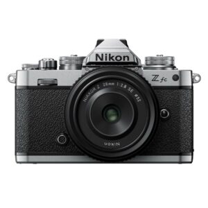 Nikon Z fc +NIKKOR Z 28mm F2.8 KIT單鏡組 (公司貨)估價鏡頭收購