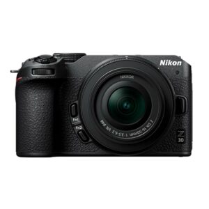 Nikon Z30 + 16-50mm 單鏡組 (公司貨)估價鏡頭收購