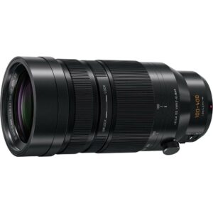 Panasonic LEICA DG VARIO-ELMAR 100-400mm F4-6.3 ASPH. POWER O.I.S 望遠變焦鏡 H-RS100400 (公司貨)估價鏡頭收購
