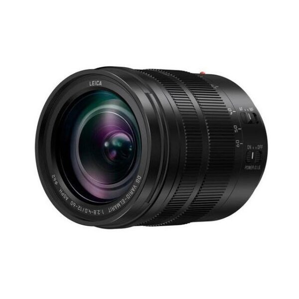 Panasonic LEICA DG VARIO-ELMARIT 12-60mm F2.8-4.0 ASPH. POWER O.I.S. 鏡頭 公司貨估價鏡頭收購