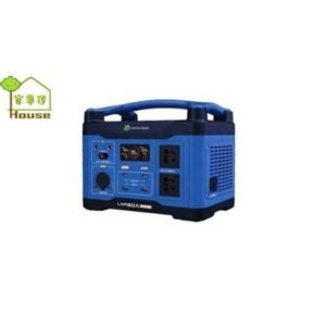 SENCI-SIGMA MID 600 鋰電便攜式備用電源-110V 移動電源 行動電源估價鏡頭收購
