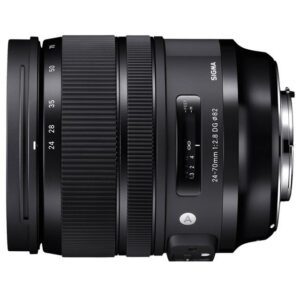 SIGMA 24-70mm F2.8 DG OS HSM ART 公司貨估價鏡頭收購