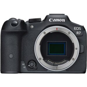 Canon EOS R7 單機身 公司貨估價鏡頭收購